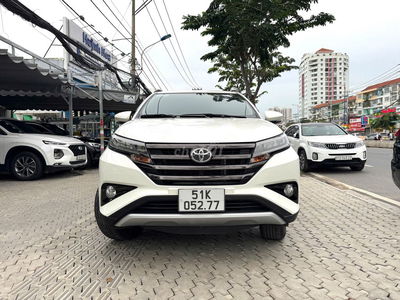 Toyota Rush 2021 siêu siêu lướt 5,700 Km như mới.