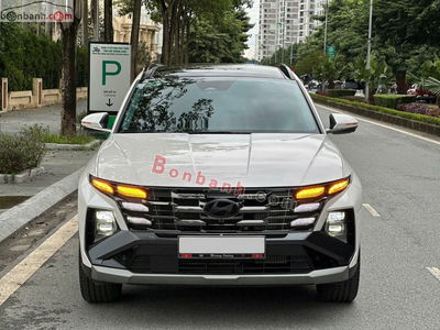 Xe Hyundai Tucson 1.6 AT Turbo HTRAC Đặc biệt 2025