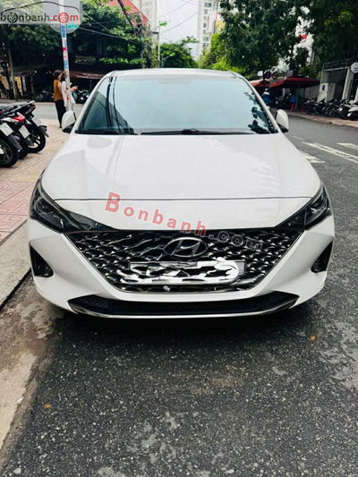 Xe Hyundai Accent 1.4 MT 2022