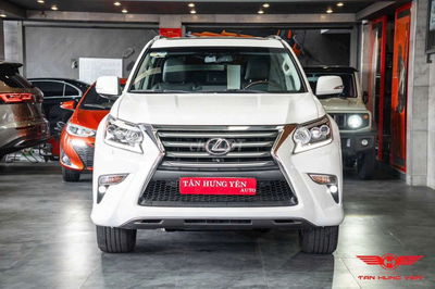Lexus GX460 Sản xuất 2015 mới lăn bánh 60.000 KM