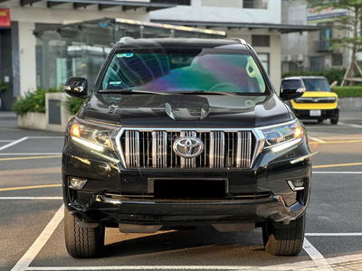 Toyota LandCruiser Prado 2021 2.7VX - 45000 km