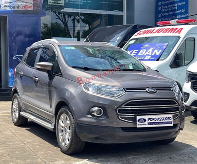 Xe Ford EcoSport Titanium 1.5L AT 2016