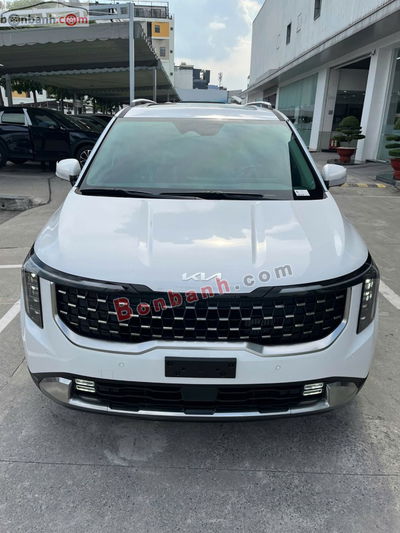 Xe Kia Carnival Signature 1.6 Turbo HEV 7S 2025