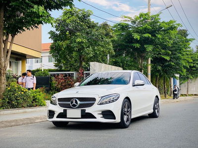 🔺 MERCEDES C180 AMG MODEL 2022 LƯỚT