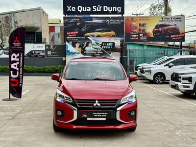 Mitsubishi Attrage Pre 2021-365tr bao rút gốc