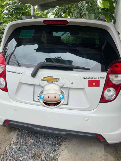 Chevrolet Spark 2014 LTZ 1.0 AT - 97k km