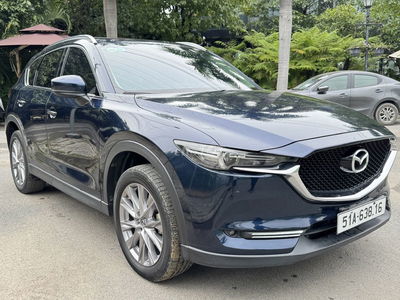 CX 5 2019 2.0 Luxury - full ls hãng 54k