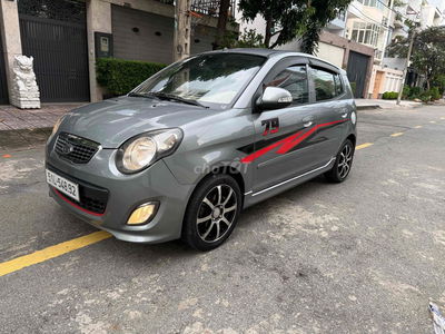 Kia Morning 2010 SX 1.1 AT Sport - 75000 km