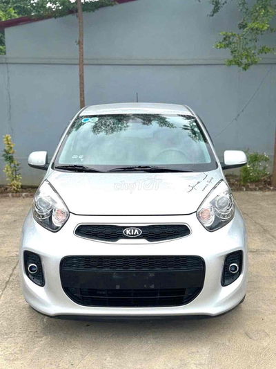 Kia Morning 2018 S AT - 54000 km