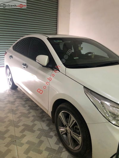Xe Hyundai Accent 1.4 ATH 2018