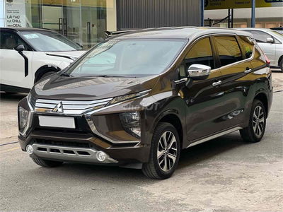 Mitsubishi Xpander 2019 AT 43100 km