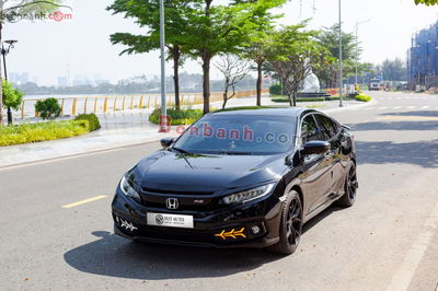 Xe Honda Civic RS 1.5 AT 2019