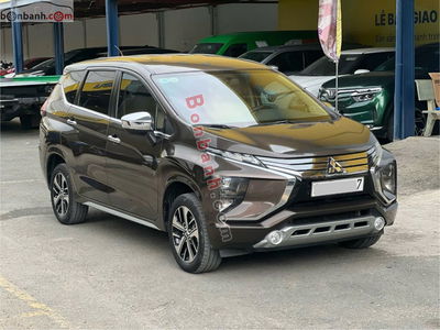 Xe Mitsubishi Xpander 1.5 AT 2019