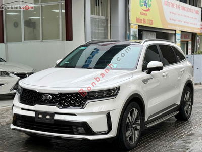 Xe Kia Sorento Premium 2.2 AT AWD 2022