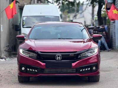Honda Civic 2021 RS - 60000 km