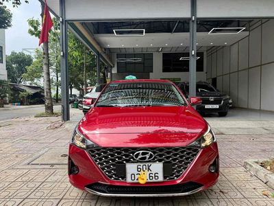 Hyundai Accent 2021 1.4 AT Đặc Biệt - 15000 km