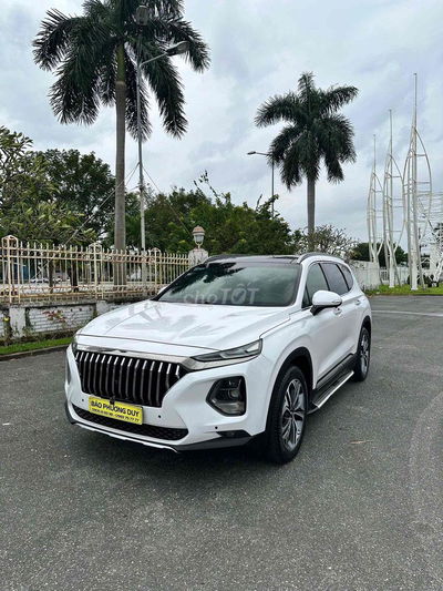 Hyundai Santa Fe 2019 Premium 2.4L AWD
