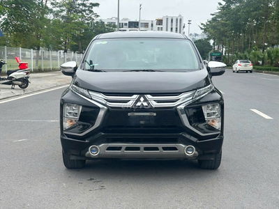 Mitsubishi Xpander AT 2021 màu đen