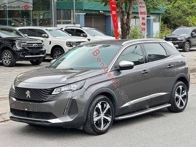 Xe Peugeot 3008 AL 2022