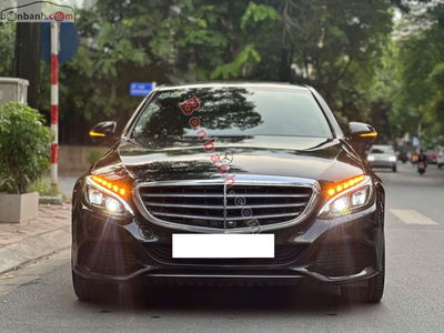 Xe Mercedes Benz C class C250 Exclusive 2018