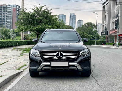 Mercedes Benz GLC250 4MATIC năm 2018 Đen xe 1 chủ