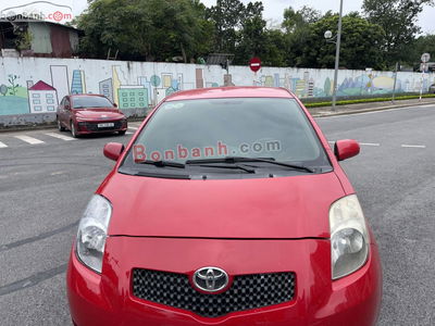 Xe Toyota Yaris 1.3 AT 2007