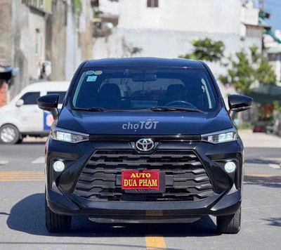 Toyota Avanza Premio 2022 CVT