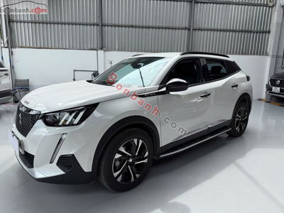 Xe Peugeot 2008 GT Line 1.2 AT 2024