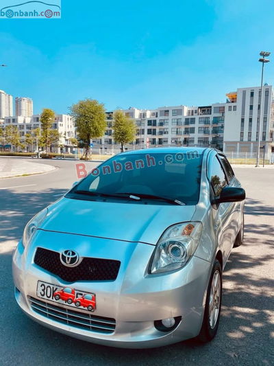Xe Toyota Yaris 1.3 AT 2007