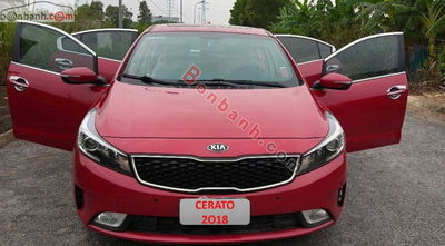 Xe Kia Cerato 1.6 AT 2018