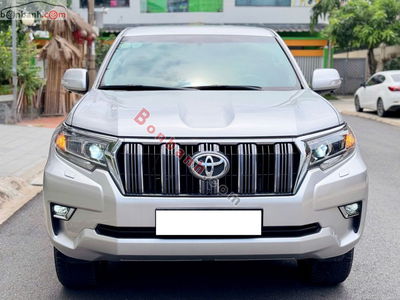 Xe Toyota Prado VX 2.7L 2020