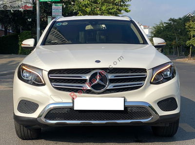 Xe Mercedes Benz GLC 200 2020