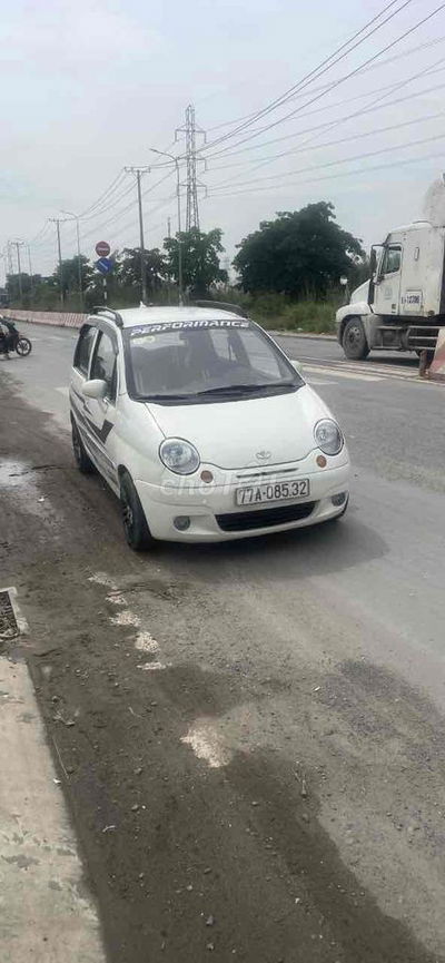 Daewoo Matiz 2002 S - 245000 km
