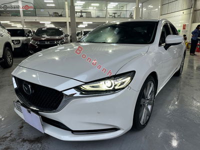 Xe Mazda 6 Premium 2.0 AT 2024
