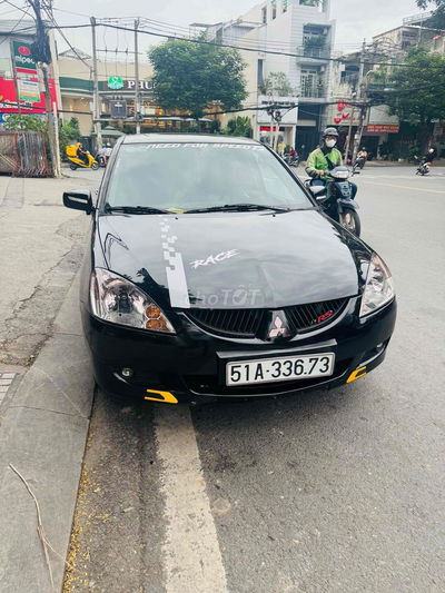 ✅ Mitsubishi Lancer 2004 Gala 1.6 CVT chính chủ SG