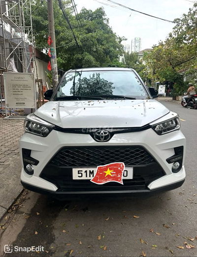 Toyota Raize 2022 - 22000 km (tphcm)