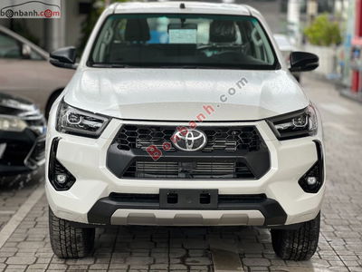 Xe Toyota Hilux 2.4L 4x2 AT 2025