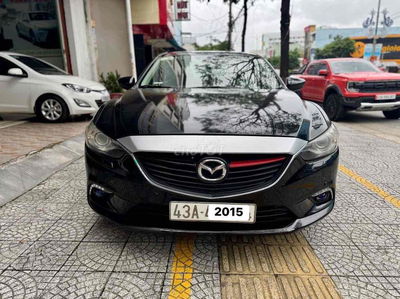 ⭐️ Mazda 6 2.0 sx 2015 xe gia đình đẹp zin