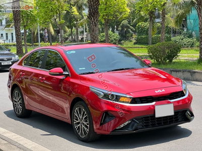 Xe Kia K3 Luxury 1.6 AT 2022