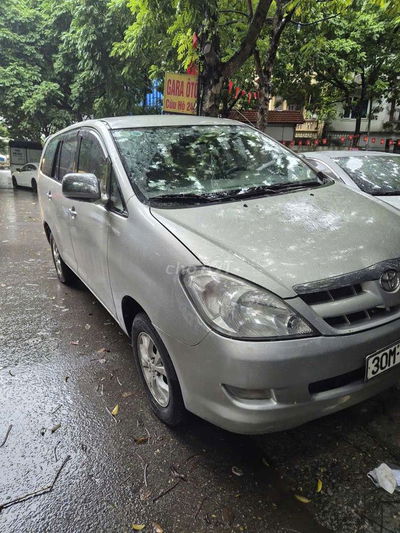 Innova G 2008 1 chủ từ mới