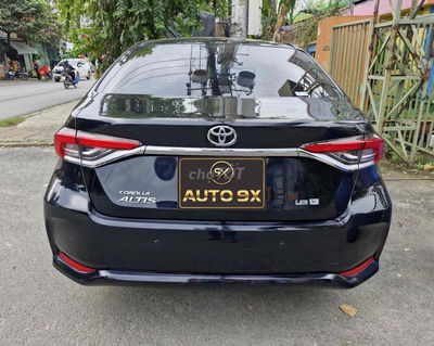 Toyota Corolla Altis 2023 1.8V - 17000 km