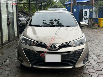 Xe Toyota Vios 1.5G 2020