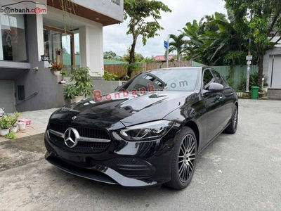 Xe Mercedes Benz C class C200 Avantgarde Plus 2022