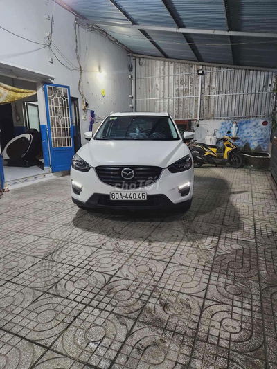 CX5 2017 2.5 AT 2WD- 40000 km-1 chủ mua mới