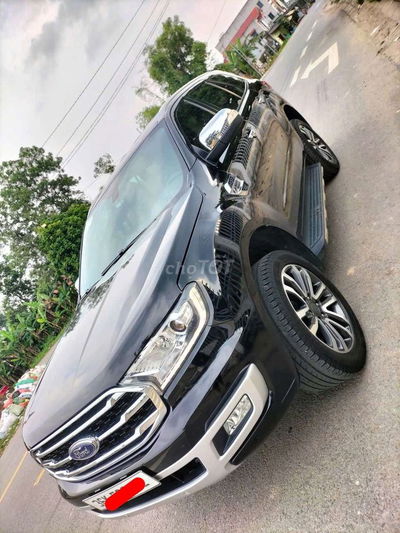 2018 Titanium 2.0L 4x2 AT - 12 km