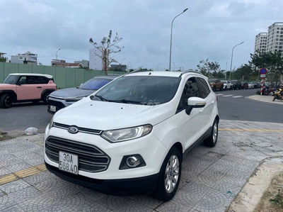 Bán Ford Ecospor đời 2015 1 chủ giám đốc nữ đi