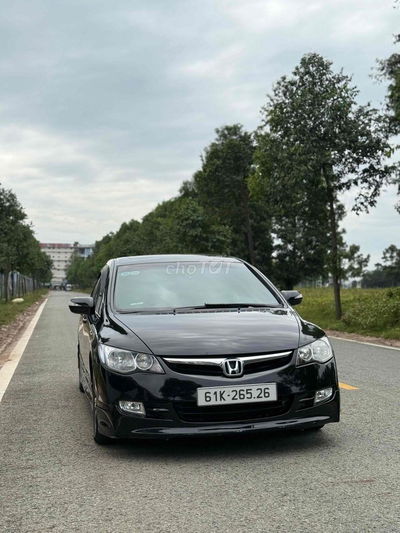 Honda Civic 2006 2.0 AT - 90 km