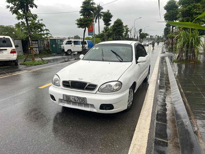 Daewoo Lanos xe đẹp máy móc nguyên bản zin chất