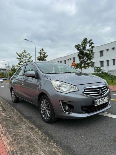Mitsubishi Attrage 2016 - 144000 km