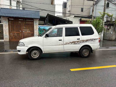 Toyota Zace 7 chỗ Trắng